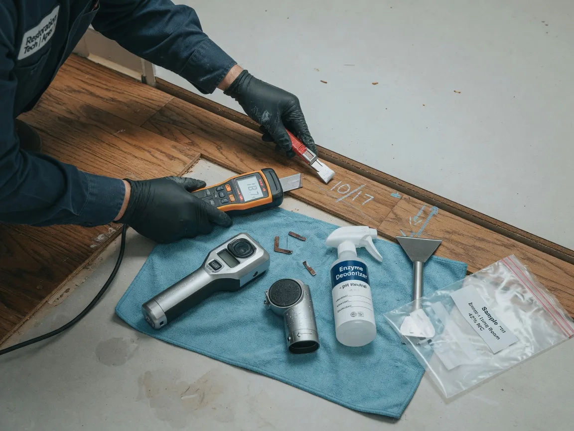 Why choose Water Damage Repair in Beaverton, MI